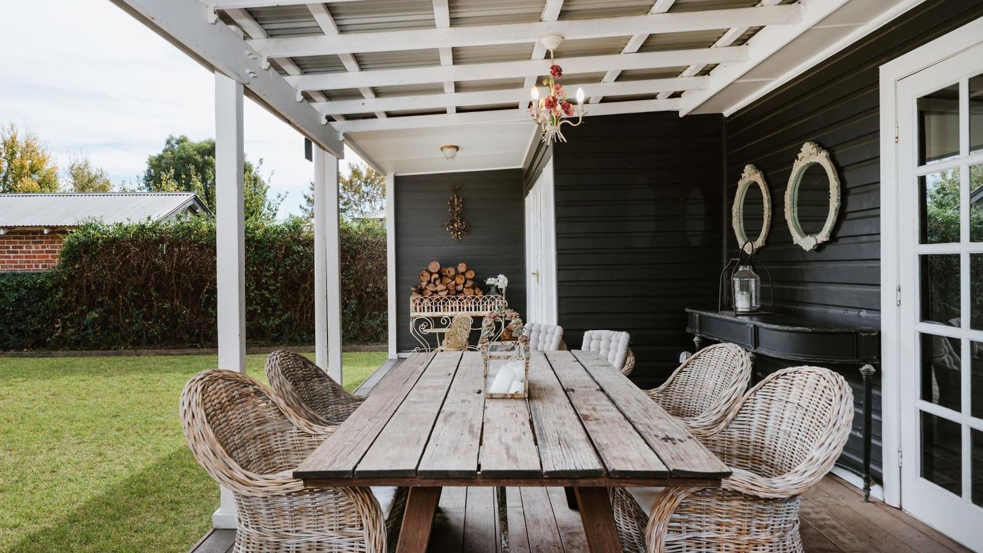'mudgee Maison' A Charming Vintage Country Escape Mudgee