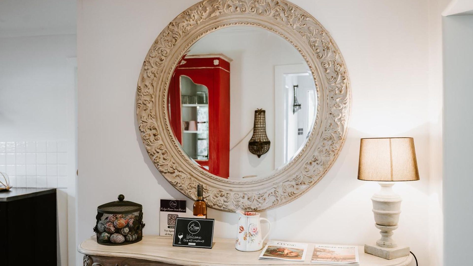 'mudgee Maison' A Charming Vintage Country Escape Mudgee