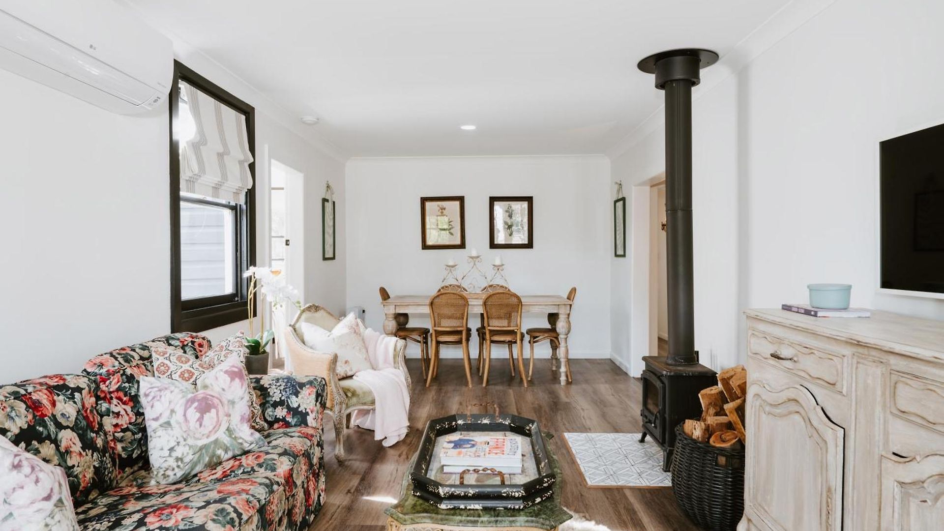 'mudgee Maison' A Charming Vintage Country Escape * Mudgee