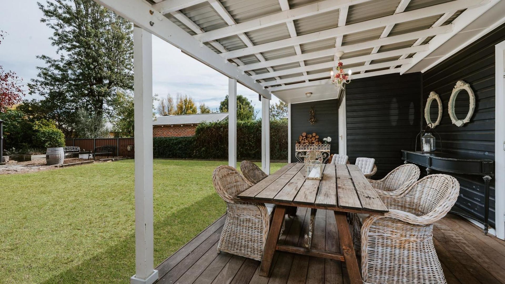 Holiday home 'mudgee Maison' A Charming Vintage Country Escape Mudgee