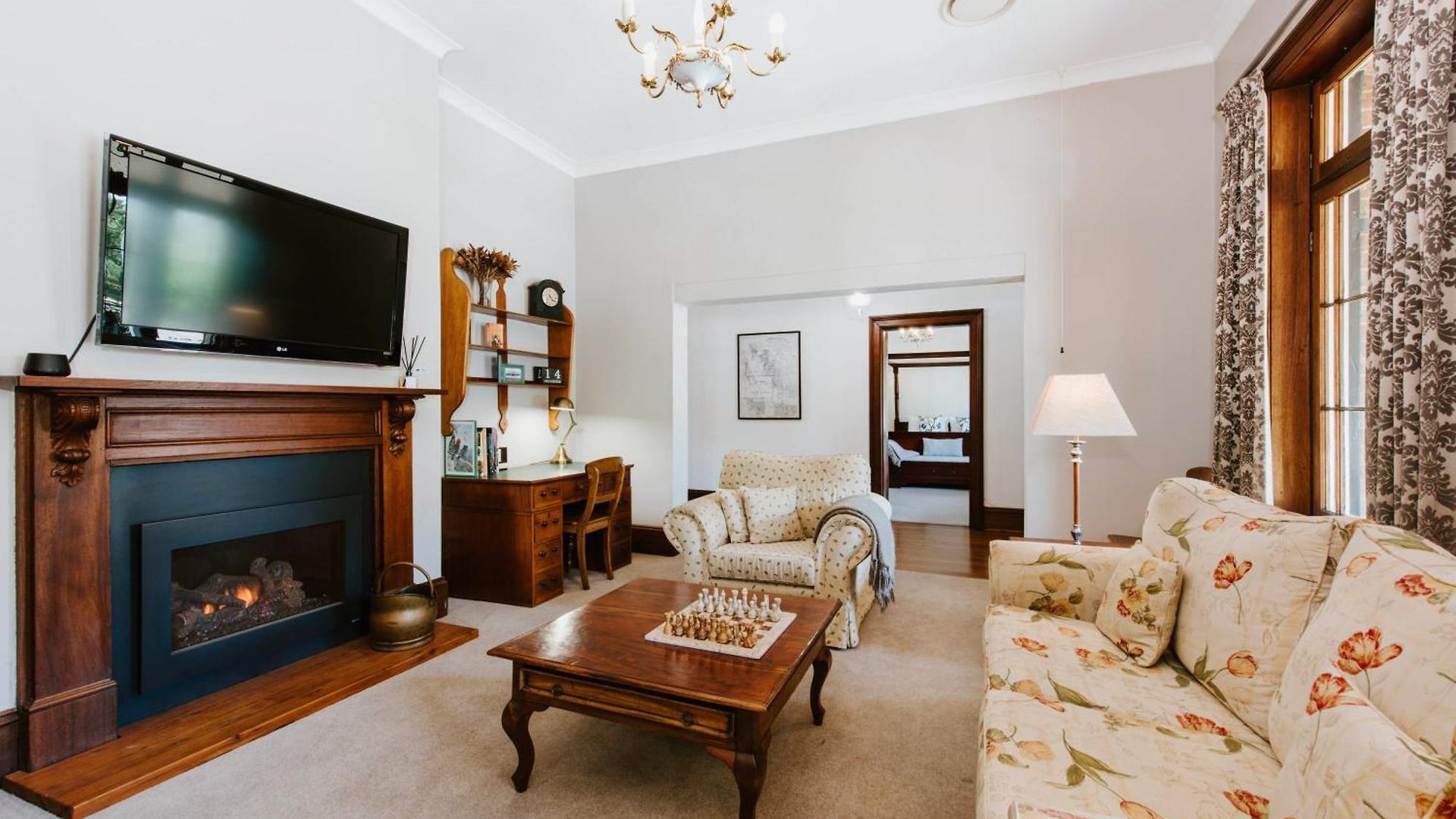 Cawarra On The Park - Historic Grandeur * Mudgee