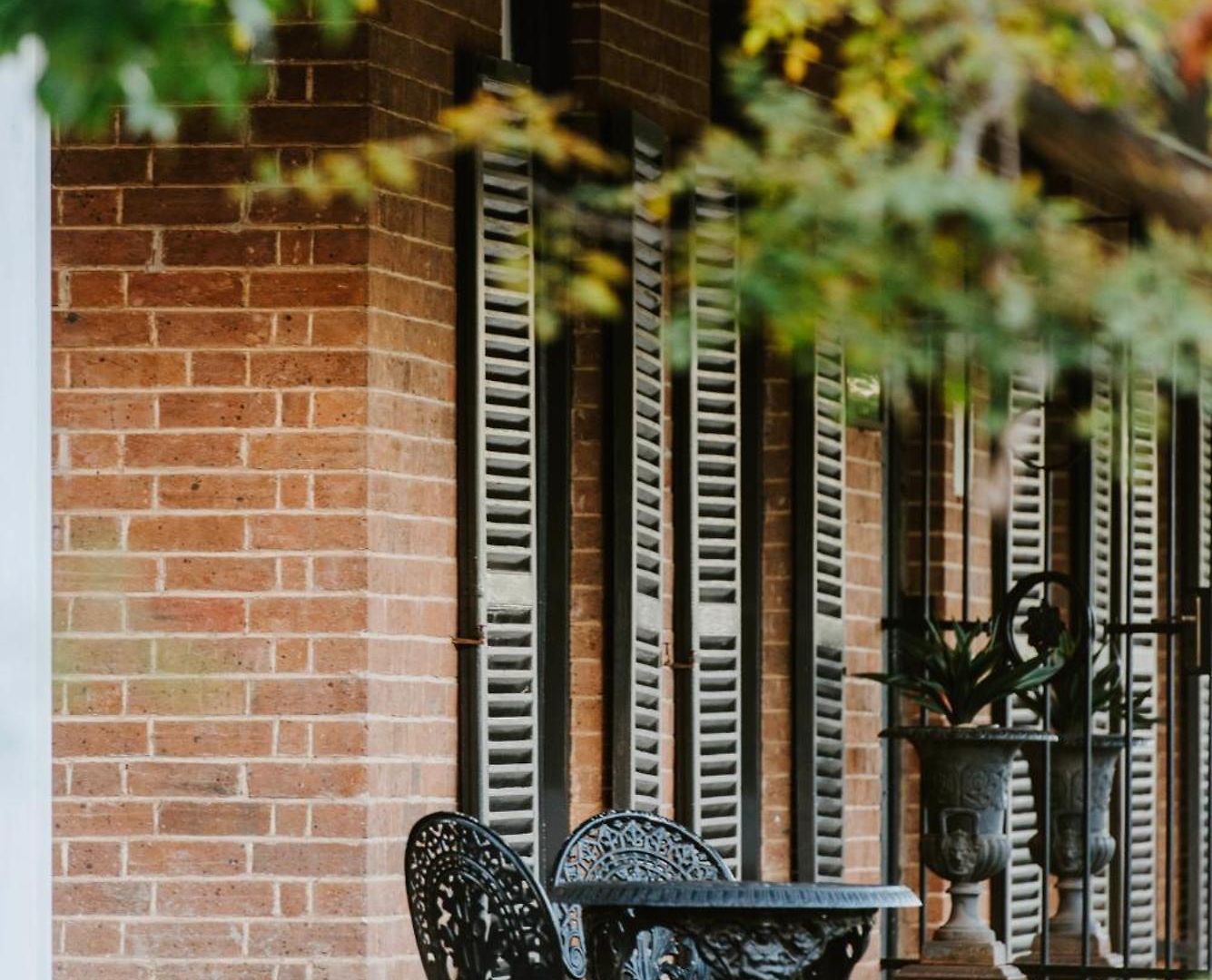 Cawarra On The Park - Historic Grandeur Holiday home Mudgee