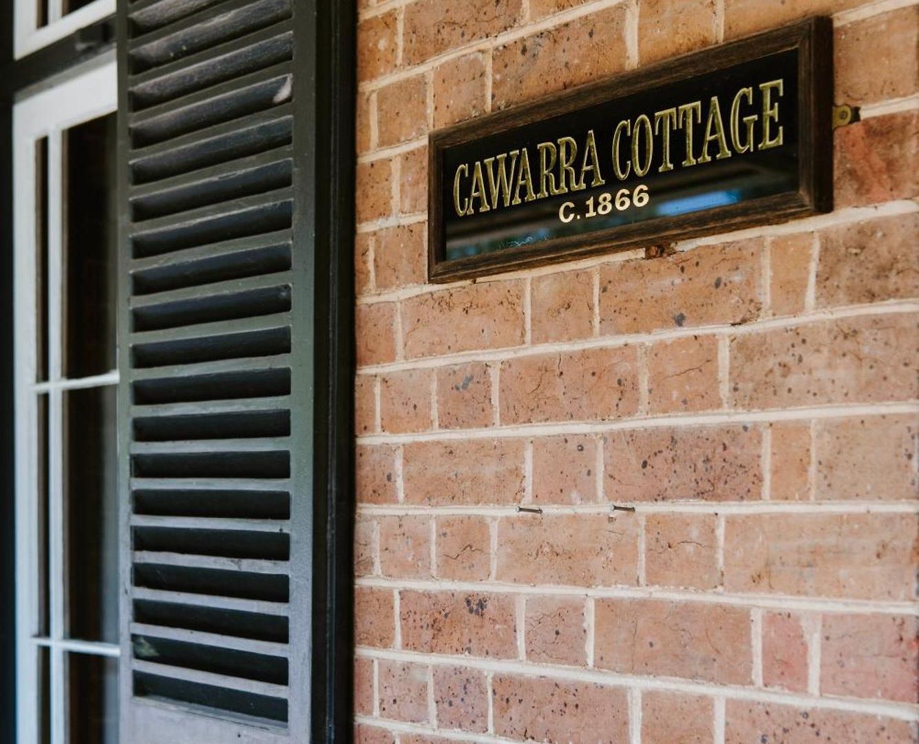 Holiday home Cawarra On The Park - Historic Grandeur Mudgee