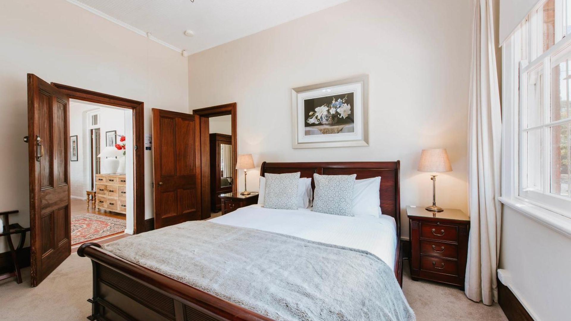 Holiday home Cawarra On The Park - Historic Grandeur Mudgee