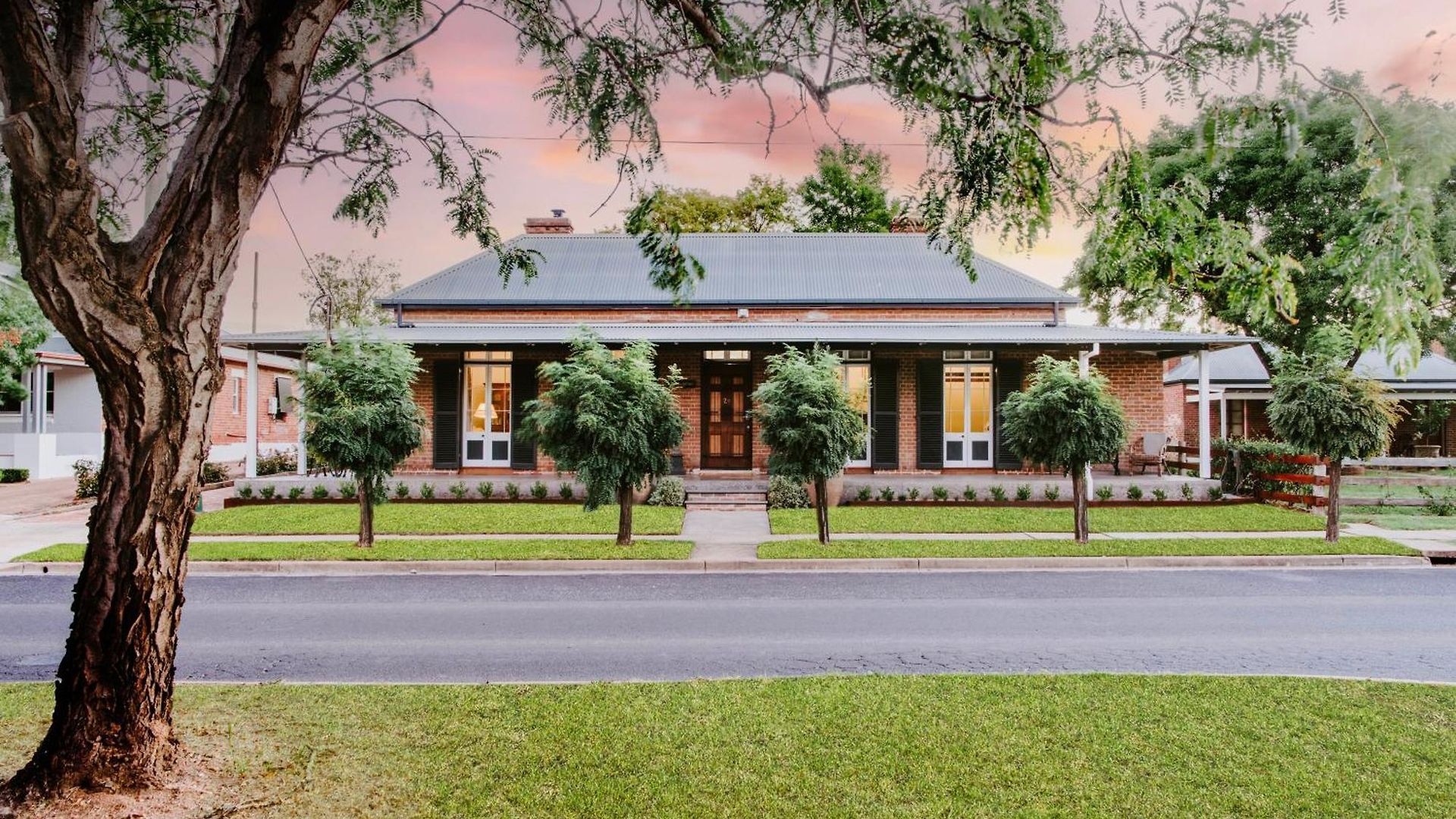 Cawarra On The Park - Historic Grandeur * Mudgee