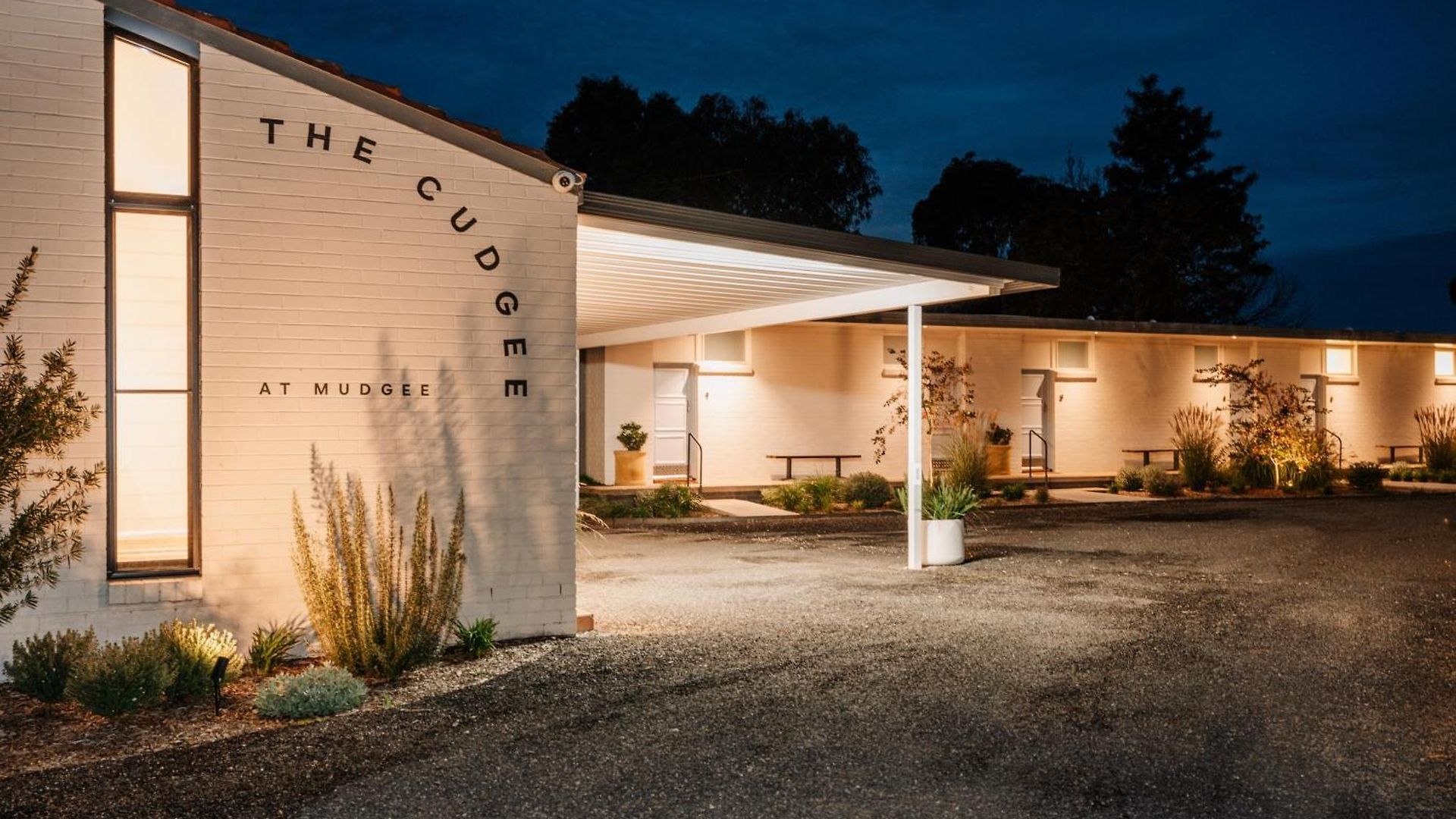 The Cudgee At 4* Mudgee