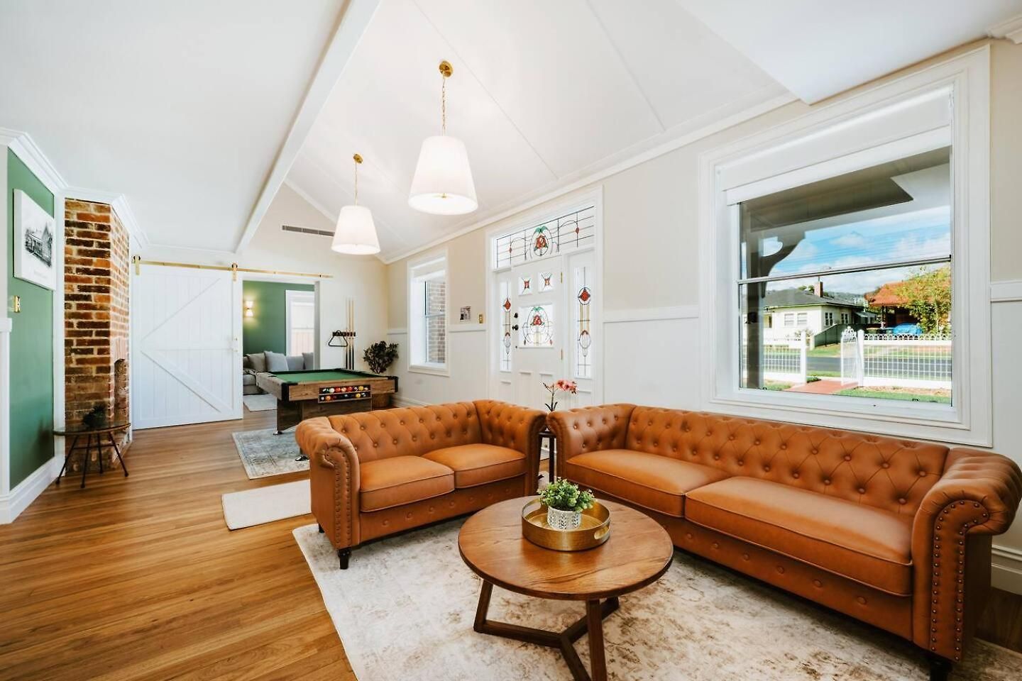 Bathurst - Historic Modern Retreat With Alfresco Holiday home Mudgee