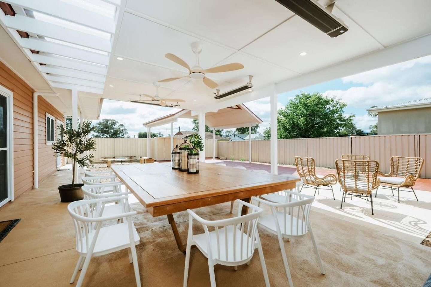 Bathurst - Historic Modern Retreat With Alfresco * Mudgee