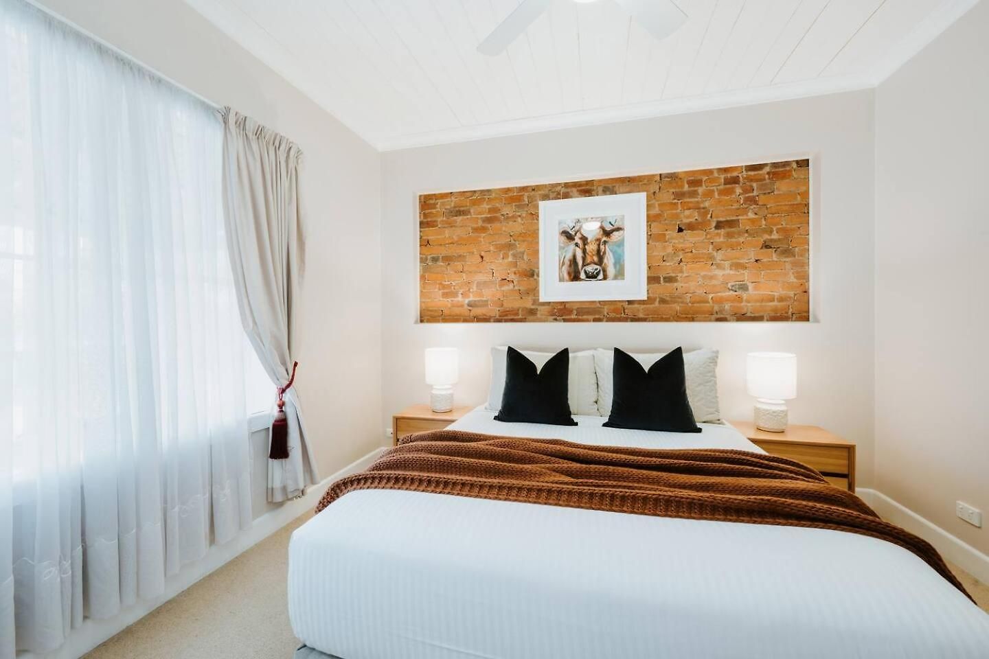 Holiday home Percy's - Storybook Heritage Charm In Town