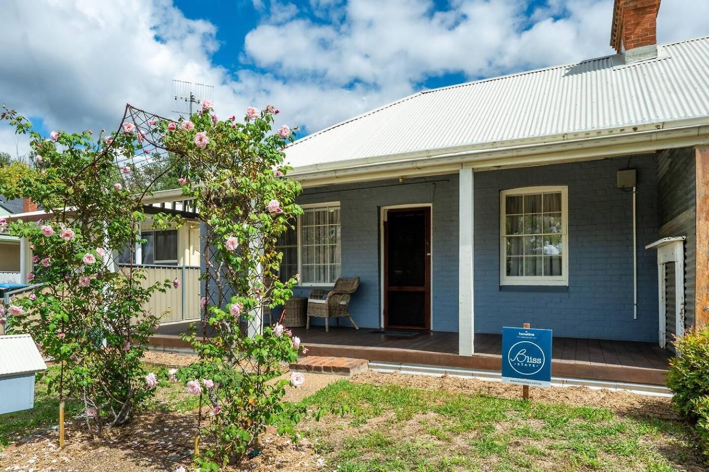 Percy's - Storybook Heritage Charm In Town Holiday home