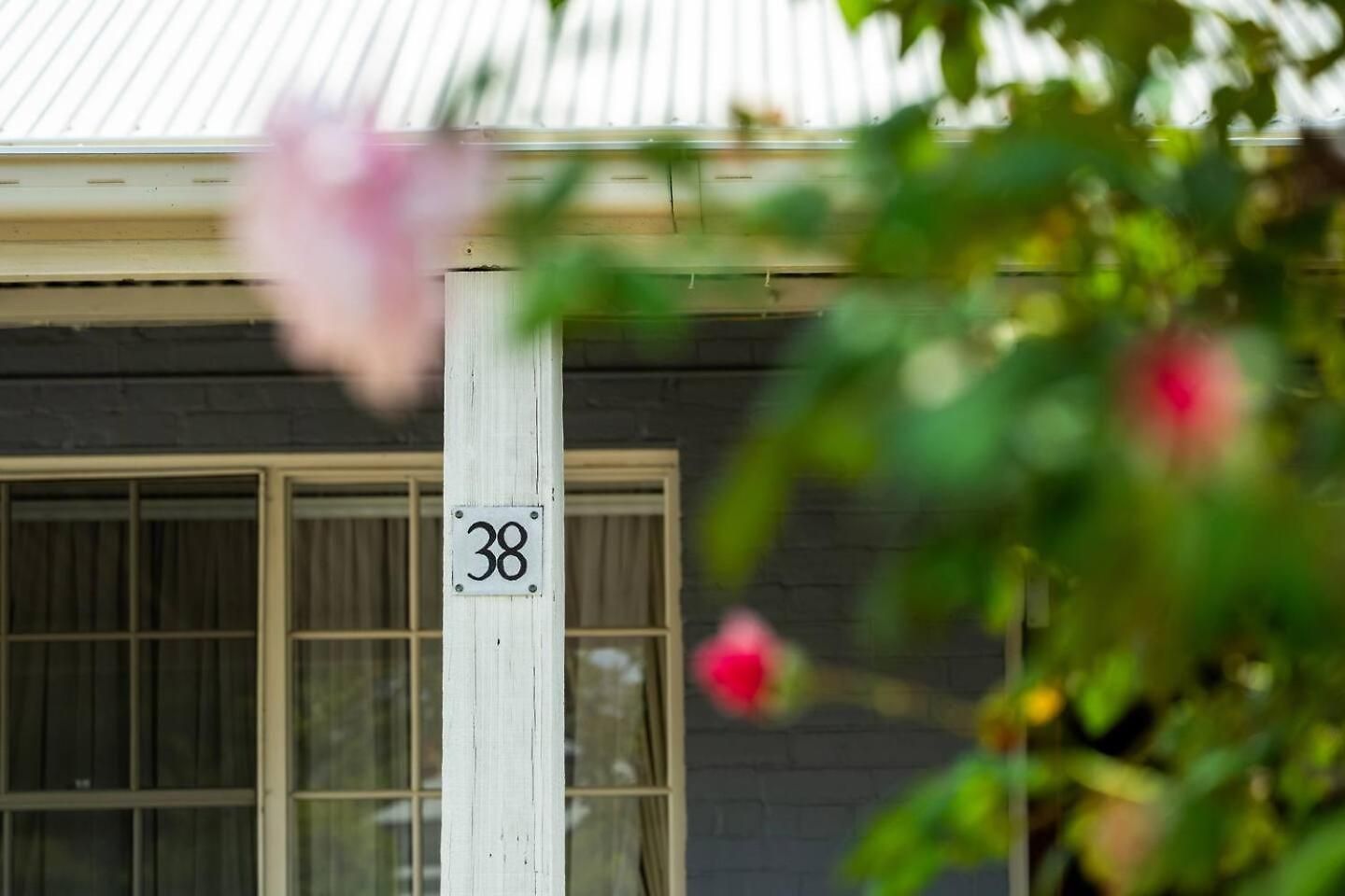 Holiday home Percy's - Storybook Heritage Charm In Town *