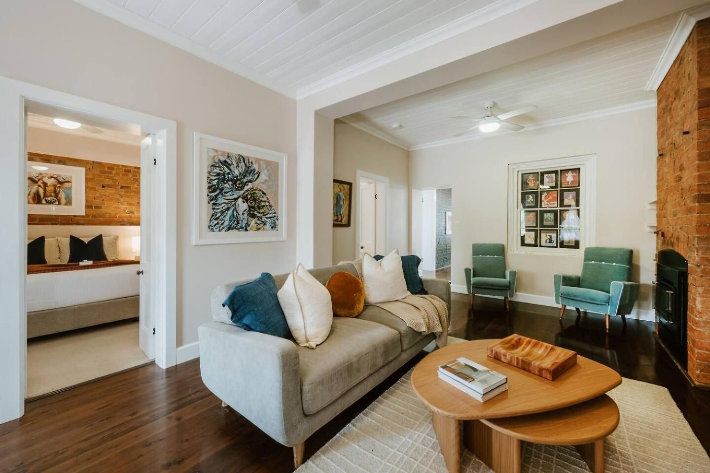 Percy's - Storybook Heritage Charm In Town Holiday home Mudgee
