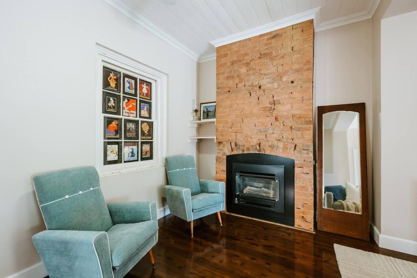 Percy's - Storybook Heritage Charm In Town Mudgee