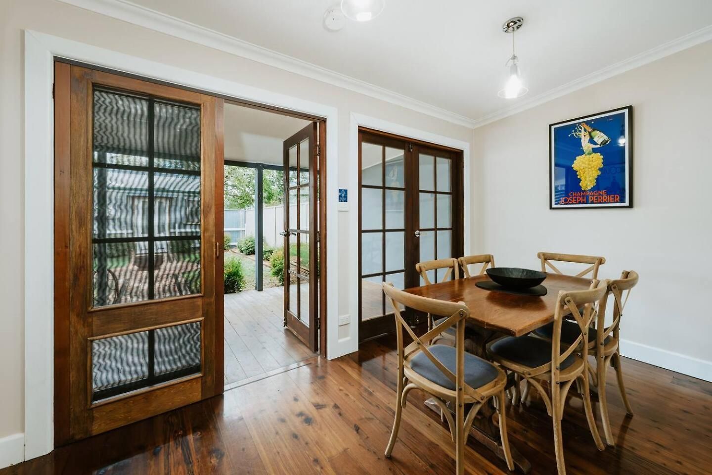 Holiday home Percy's - Storybook Heritage Charm In Town Mudgee