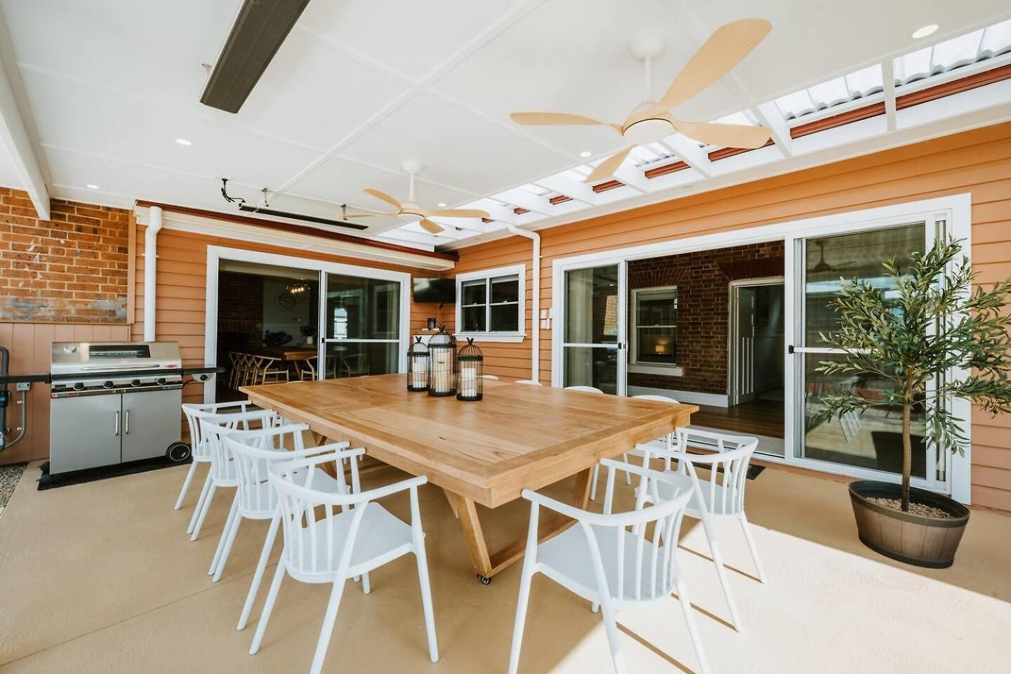 Bathurst - Historic Modern Retreat With Alfresco *