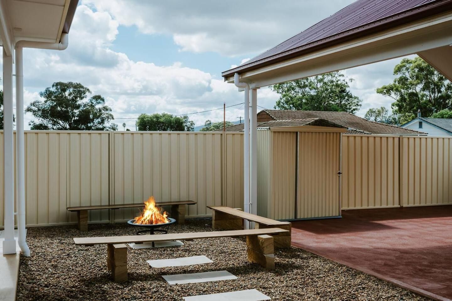Bathurst - Historic Modern Retreat With Alfresco *