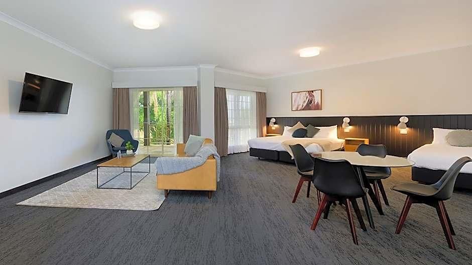 Motel Parklands 4*