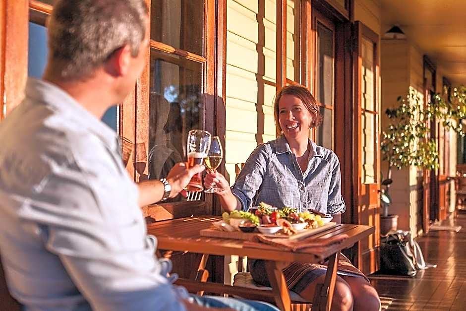 Hotel Homestead Mudgee