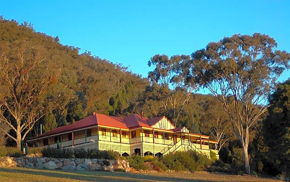 Homestead Hotel