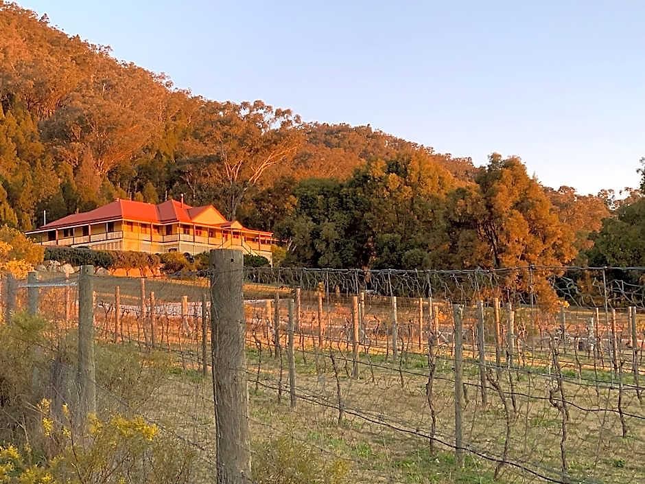 Hotel Homestead Mudgee