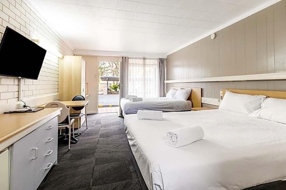 Motel Wanderlight Motor Mudgee