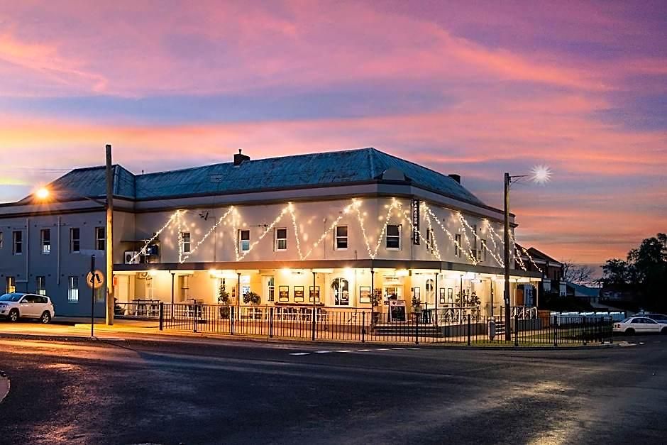 The Paragon Hotel Mudgee