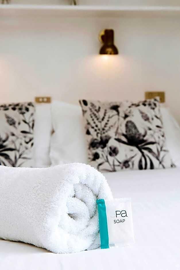 The Paragon Hotel *