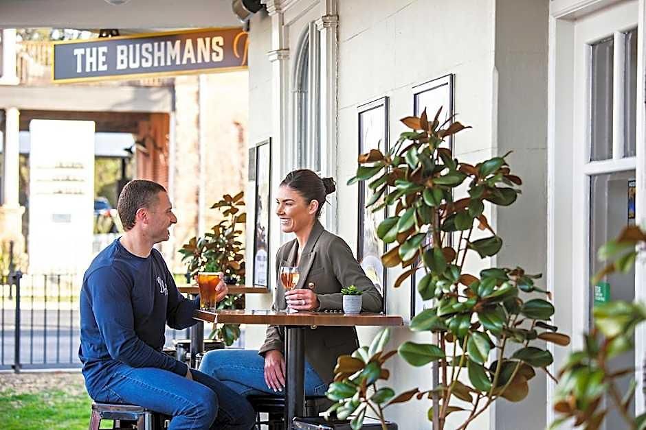 The Paragon Hotel Mudgee
