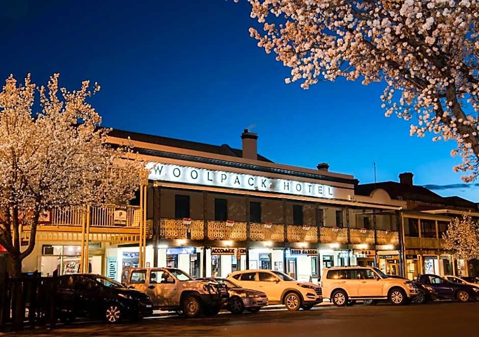 The Woolpack 4*