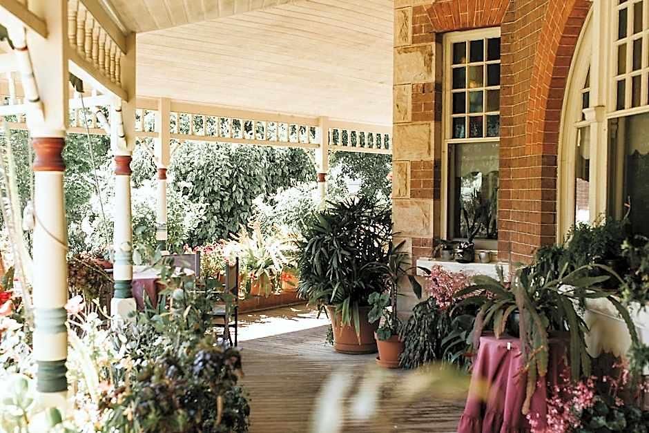 Bed & Breakfast Forgandenny House
