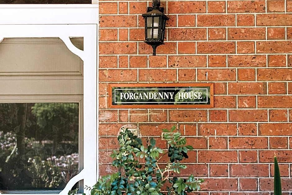 Bed & Breakfast Forgandenny House Mudgee