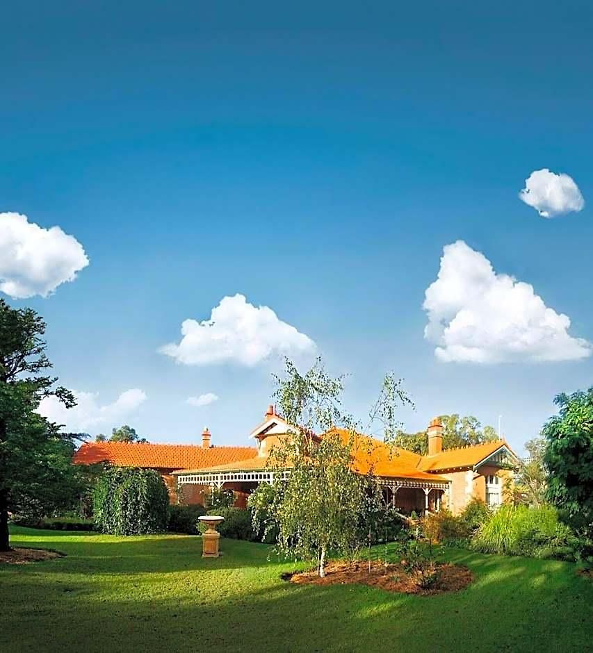 Forgandenny House 4* Mudgee