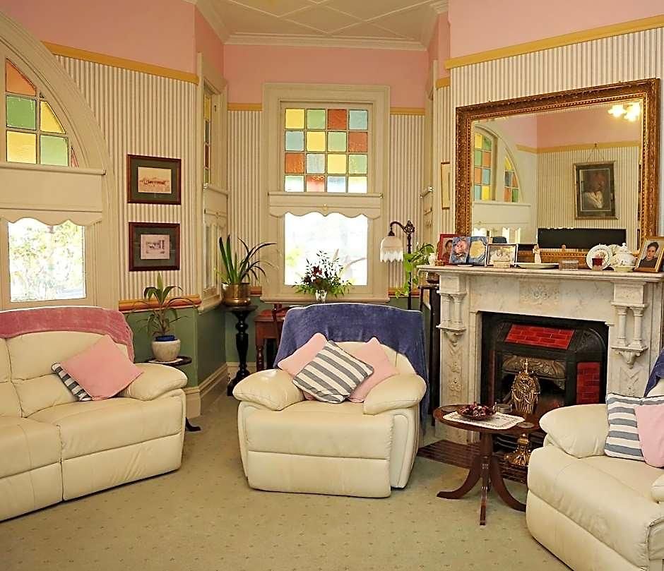 Bed & Breakfast Forgandenny House 4*