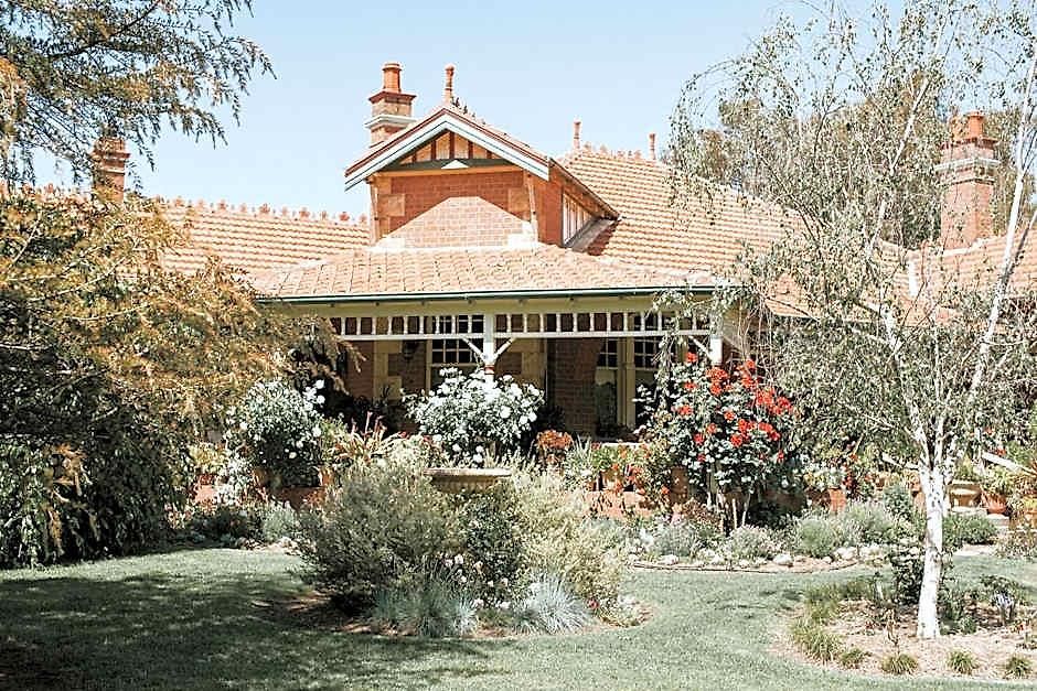 Bed & Breakfast Forgandenny House Mudgee