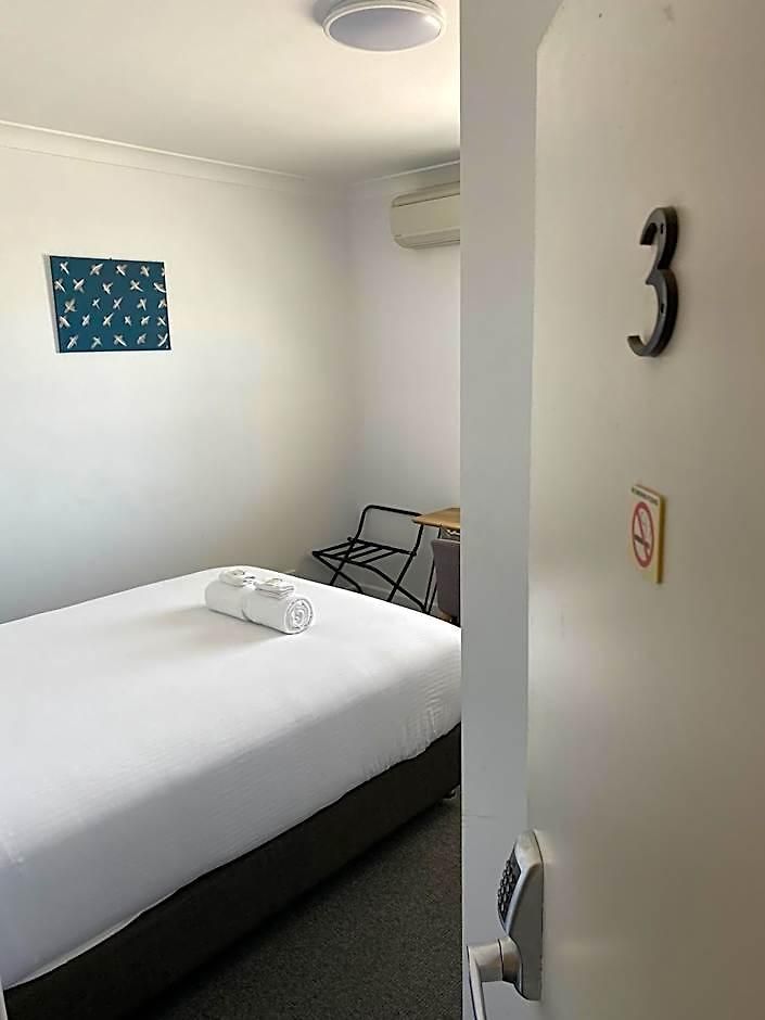 Central Motel Mudgee Motel Mudgee