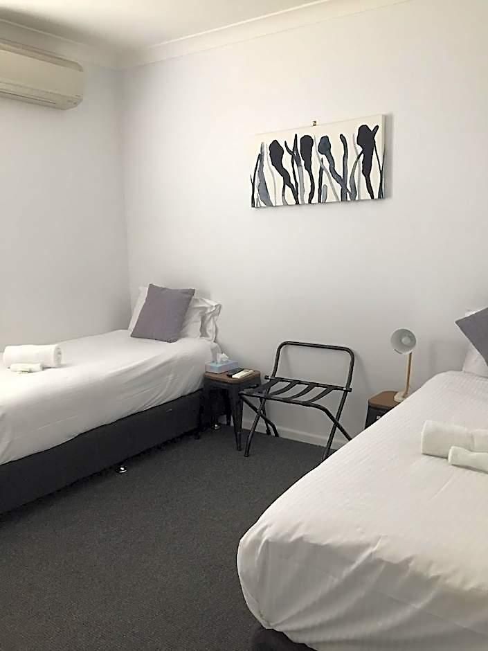 Motel Central Motel Mudgee Mudgee