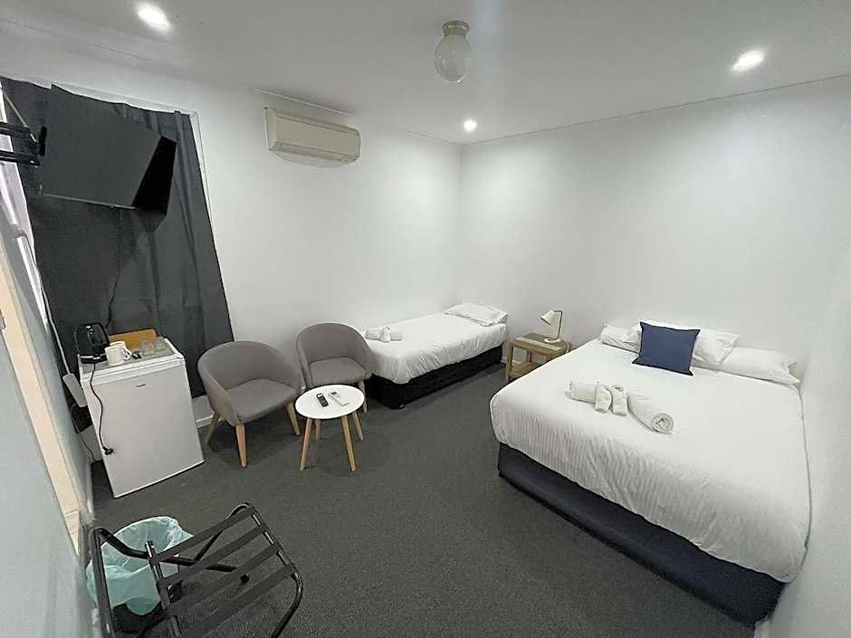 Central Motel Mudgee 4* Mudgee