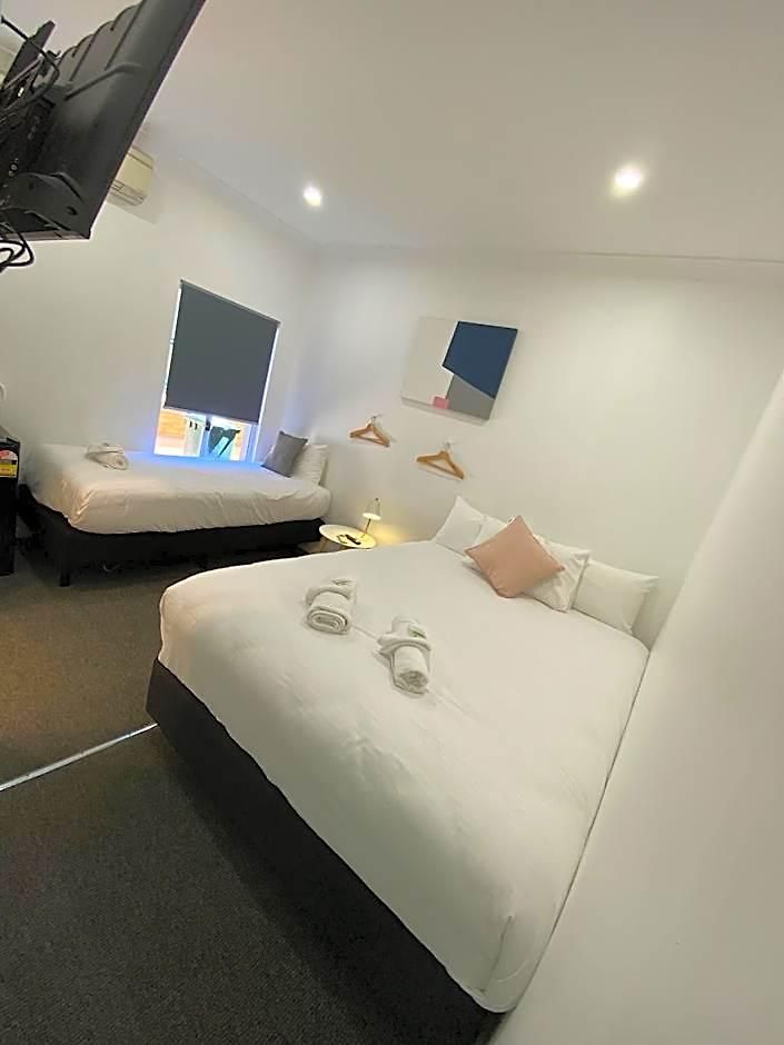 Central Motel Mudgee Motel Mudgee