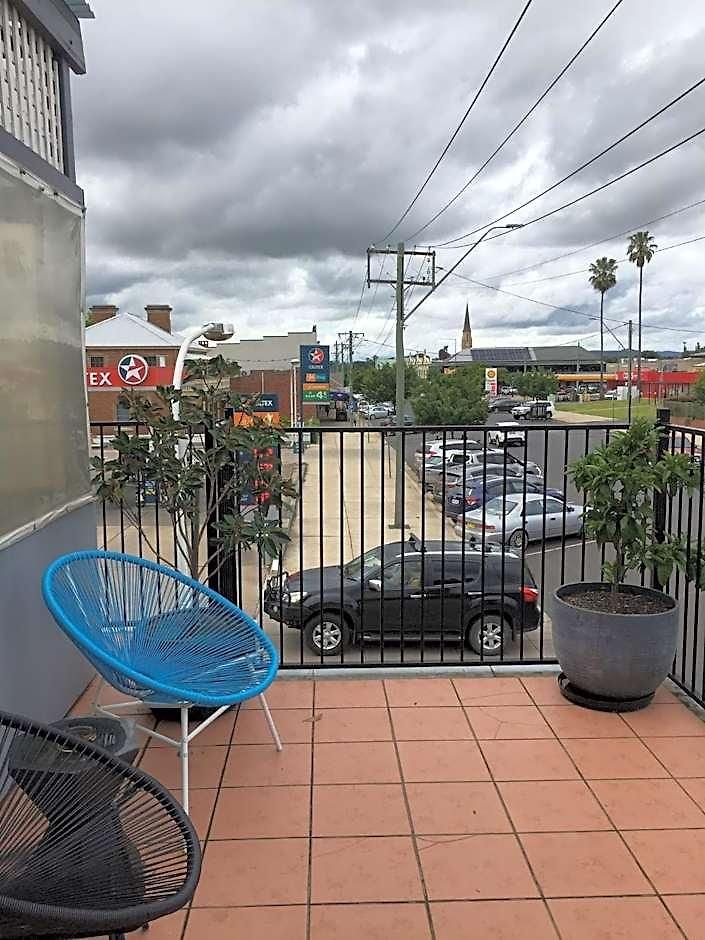 Central Motel Mudgee