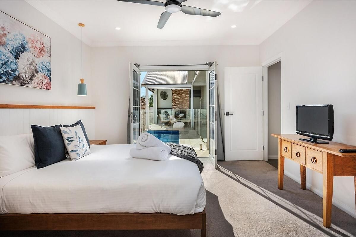 Holiday home Mcg House