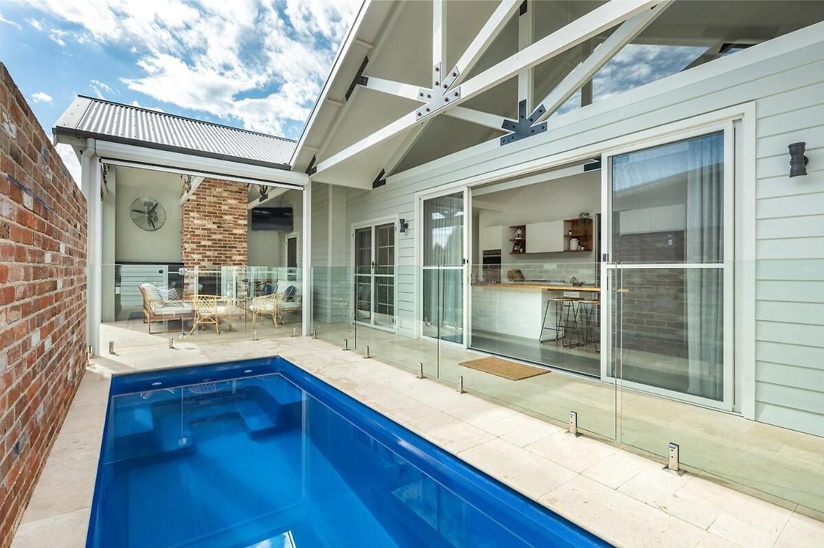 Mcg House Holiday home