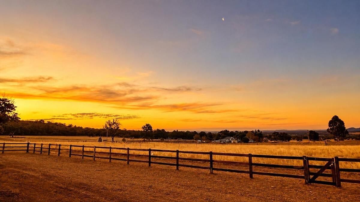 Holiday home St Fillans Estate Mudgee