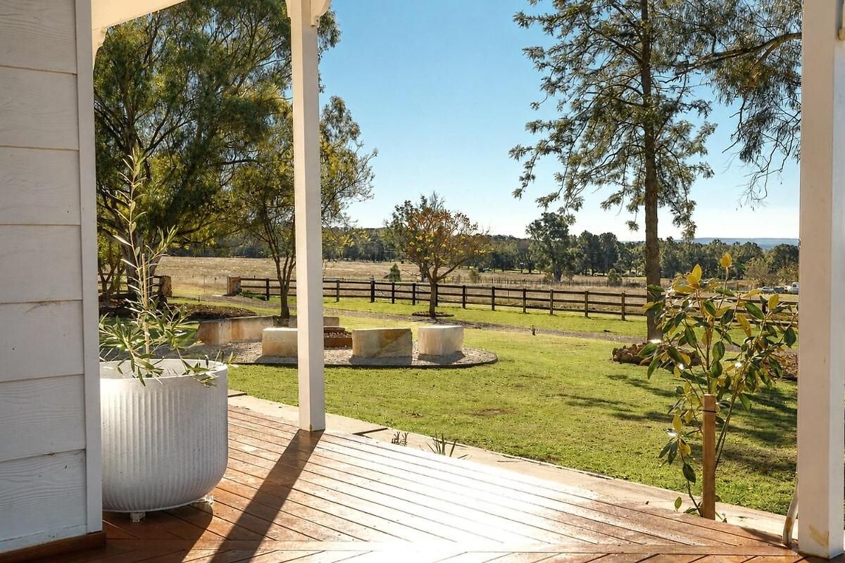 St Fillans Estate Holiday home Mudgee