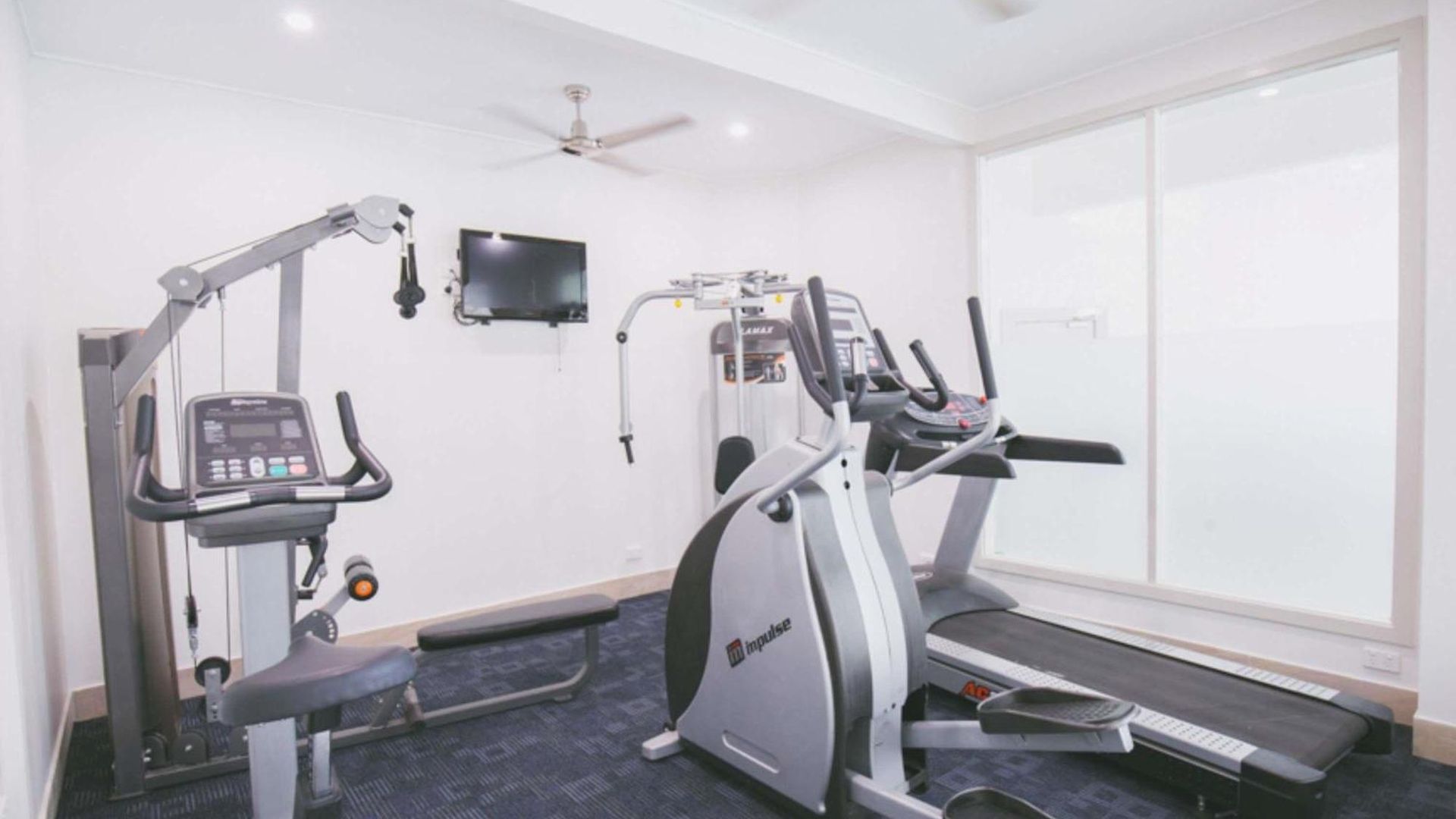Motel Parklands 4*