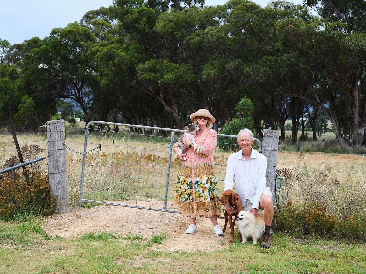 Shawwood Villa Mudgee
