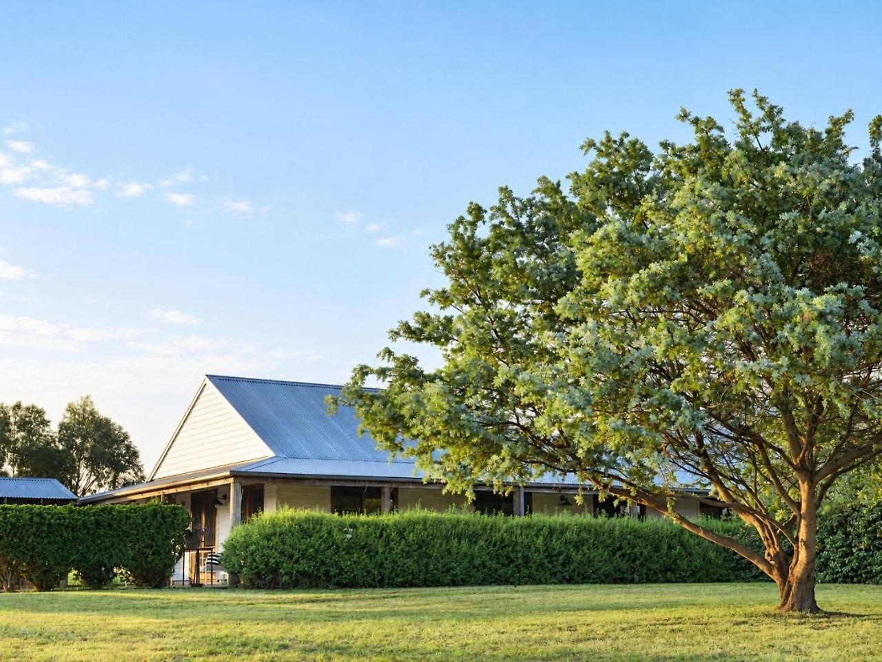 Shawwood Villa Mudgee