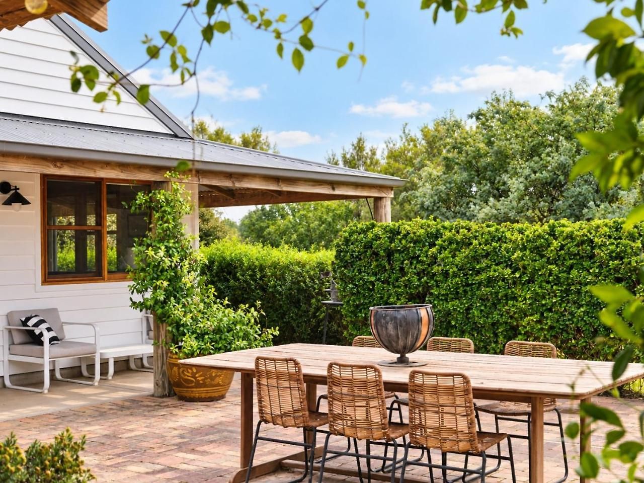 Shawwood Villa Mudgee