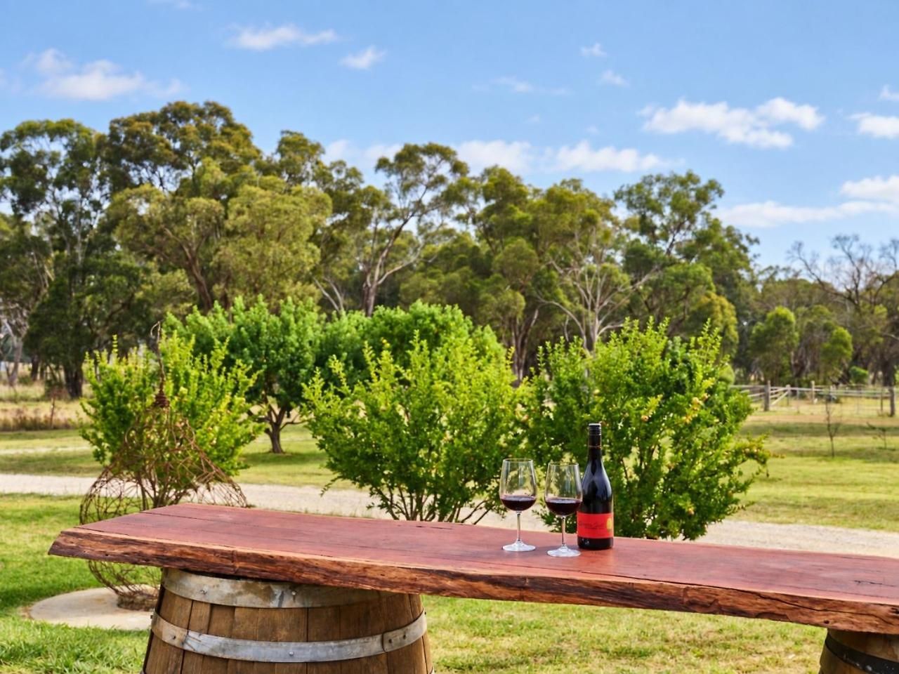 Shawwood Villa Mudgee