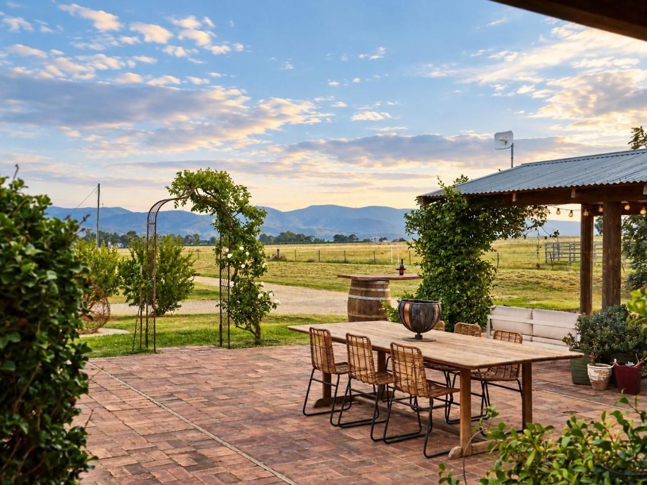 Shawwood * Mudgee