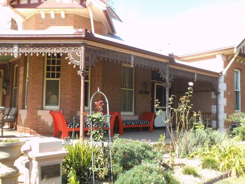 Bed & Breakfast Lauralla Mudgee
